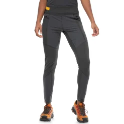 Outlet Bergans Y LightLine Progressive Tights Women - Dark Shadow Grey