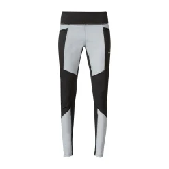 Best Sale Bergans Y LightLine Progressive Tights Women - Pearl Grey / Dark Shadow Grey