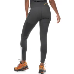 Best Sale Bergans Y LightLine Progressive Tights Women - Pearl Grey / Dark Shadow Grey