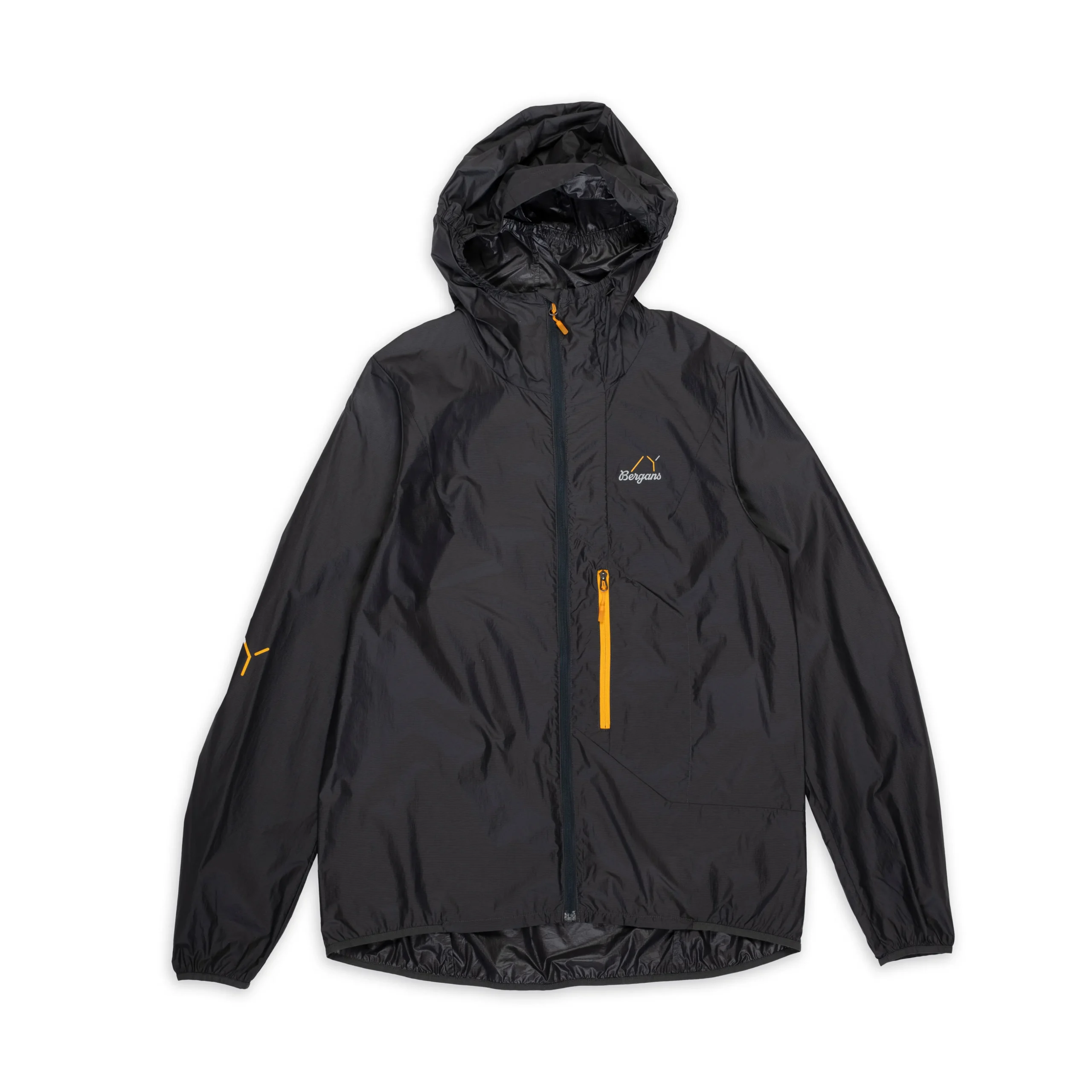 Cheap Bergans Y LightLine Pure Windbreaker Jacket Women - Dark Shadow Grey