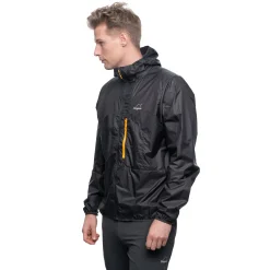 Flash Sale Bergans Y LightLine Pure Windbreaker Jacket Men - Dark Shadow Grey