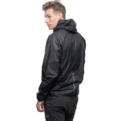 Flash Sale Bergans Y LightLine Pure Windbreaker Jacket Men - Dark Shadow Grey