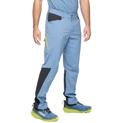 Cheap Bergans Y LightLine Vapor Pants Men - Elemental Blue