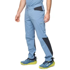 Cheap Bergans Y LightLine Vapor Pants Men - Elemental Blue