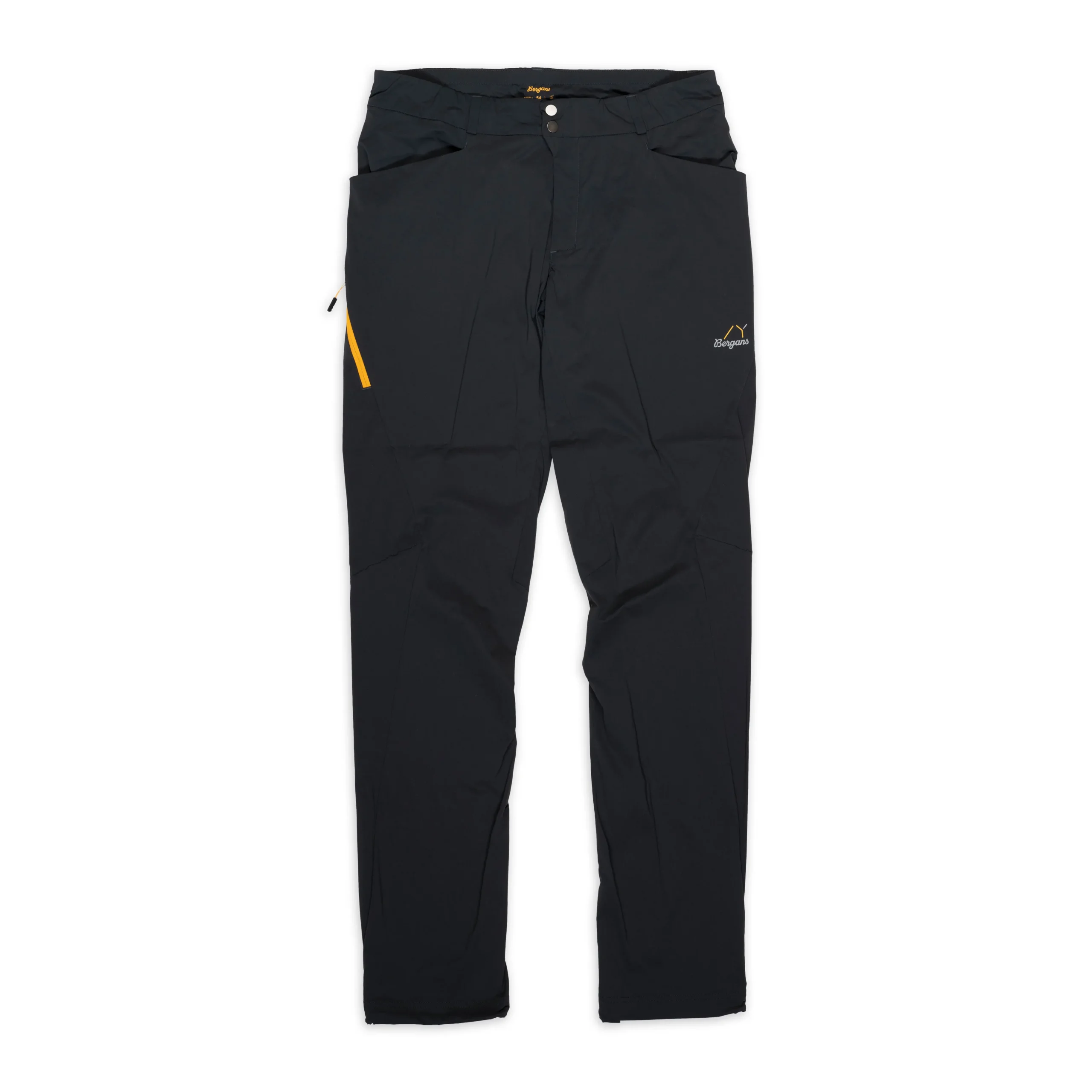 Clearance Bergans Y LightLine Vapor Pants Men - Dark Shadow Grey