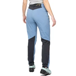 Fashion Bergans Y LightLine Vapor Pants Women - Elemental Blue