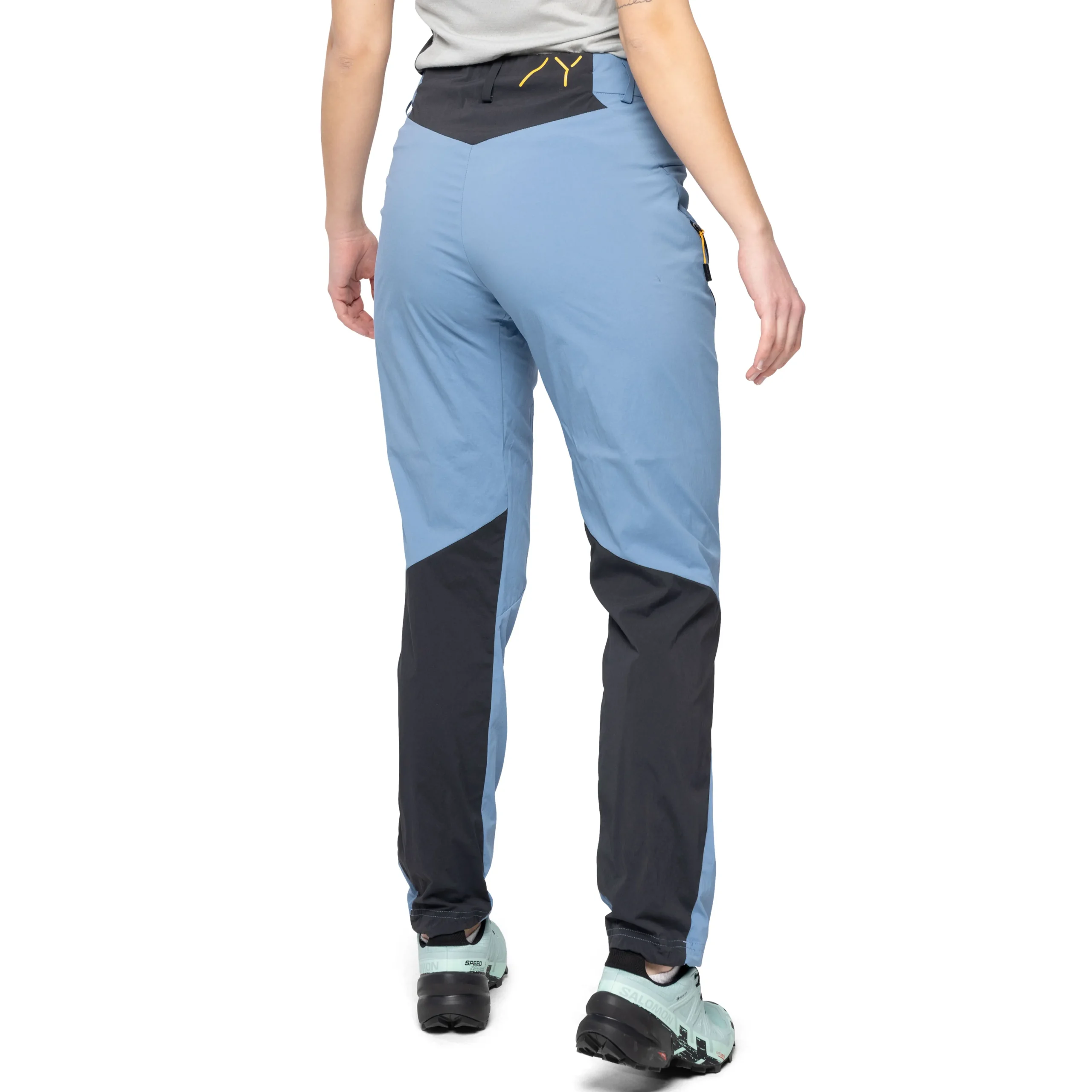Fashion Bergans Y LightLine Vapor Pants Women - Elemental Blue