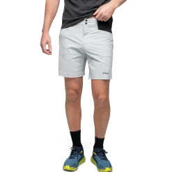 Online Bergans Y LightLine Vapor Shorts Men - Pearl Grey