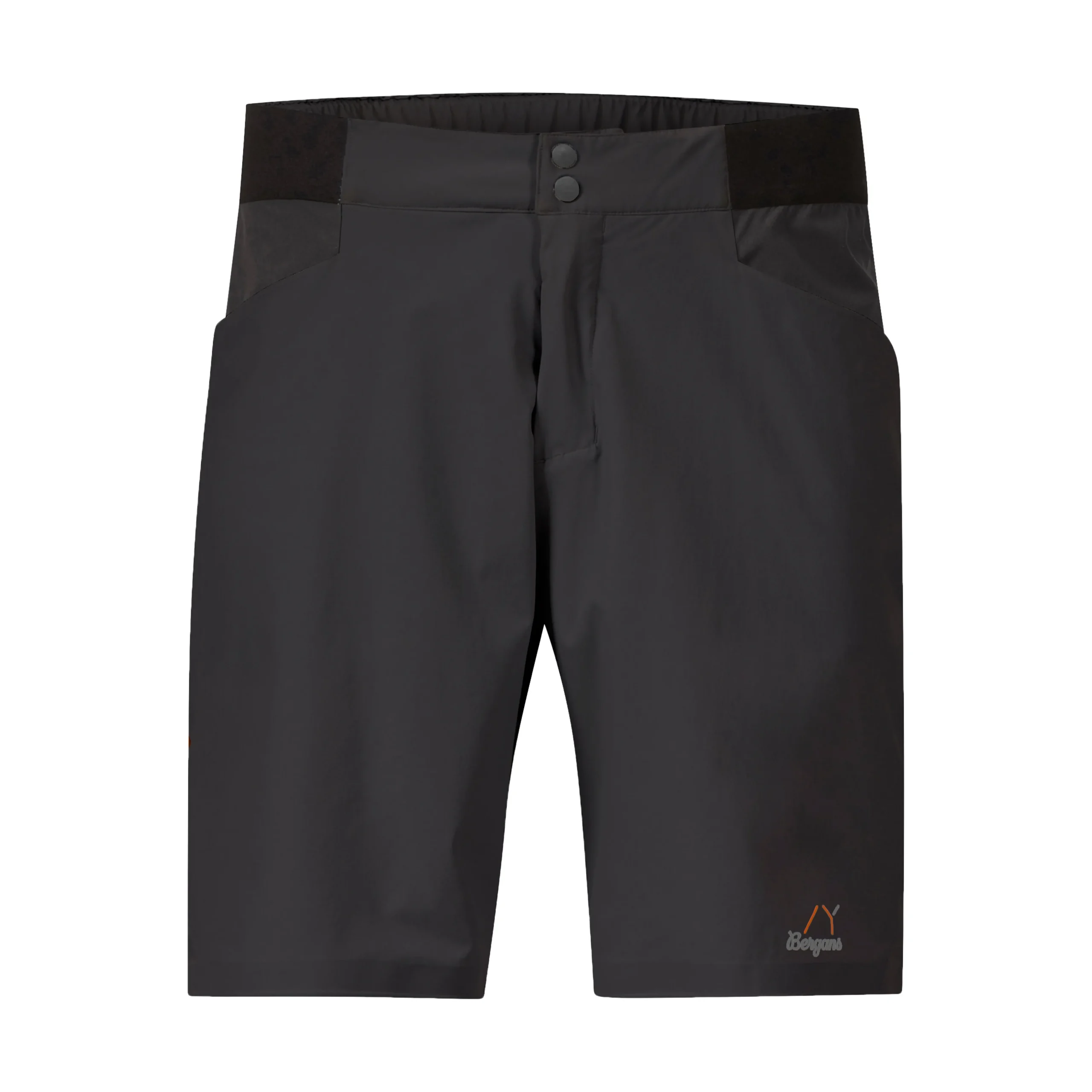 Fashion Bergans Y LightLine Vapor Shorts Men - Dark Shadow Grey