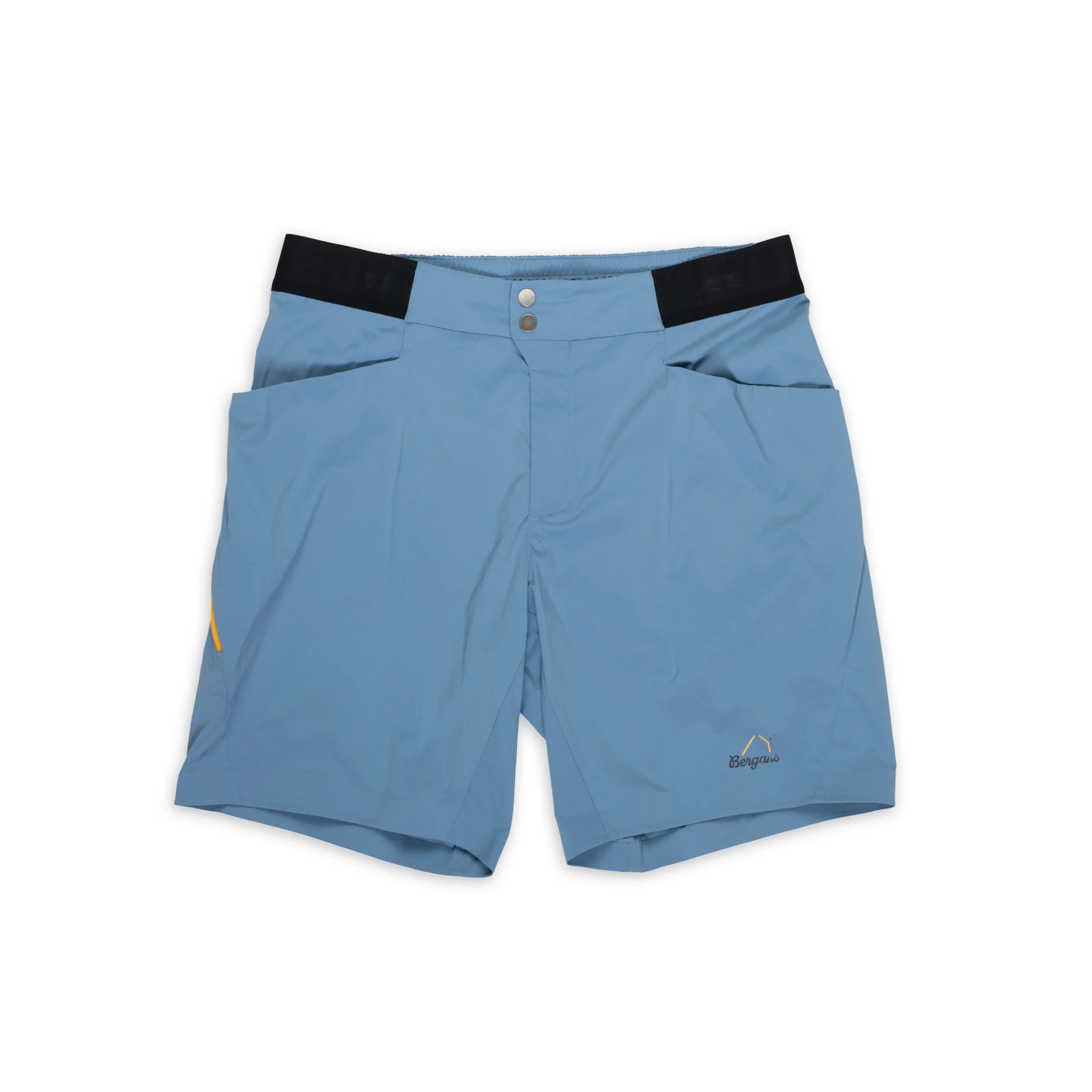 Clearance Bergans Y LightLine Vapor V2 Shorts Men - Elemental Blue