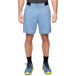 Clearance Bergans Y LightLine Vapor V2 Shorts Men - Elemental Blue