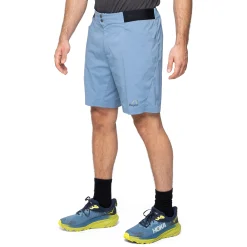 Clearance Bergans Y LightLine Vapor V2 Shorts Men - Elemental Blue