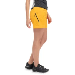 Flash Sale Bergans Y LightLine Vapor V2 Shorts Women - Mango Yellow