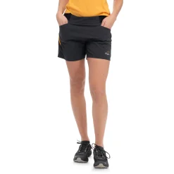Cheap Bergans Y LightLine Vapor V2 Shorts Women - Dark Shadow Grey
