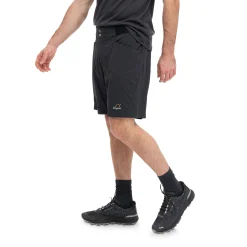 New Bergans Y LightLine Vapor V2 Shorts Men - Dark Shadow Grey