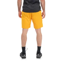 Cheap Bergans Y LightLine Vapor V2 Shorts Men - Mango Yellow