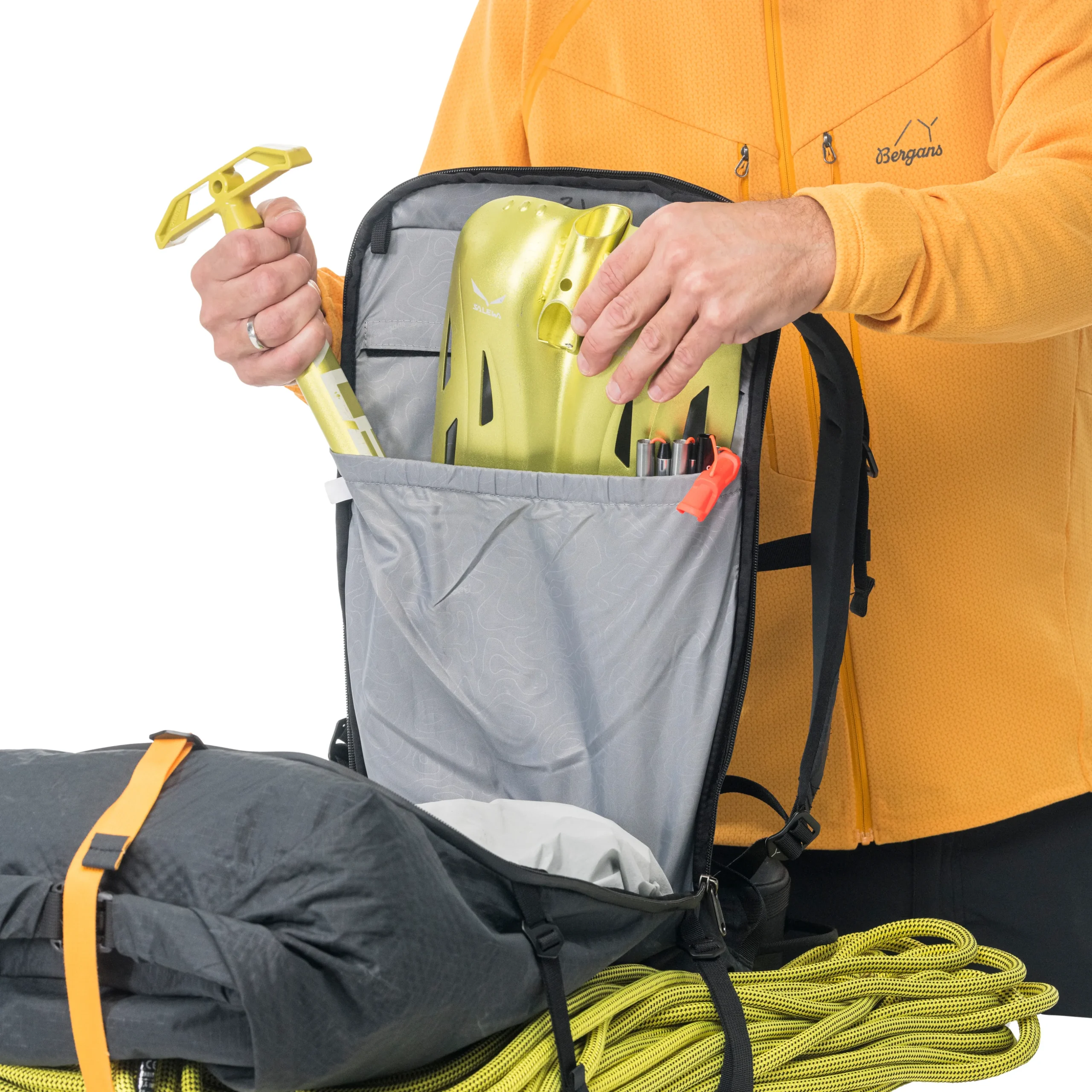 Flash Sale Bergans Y MountainLine 40 Daypack M/L -