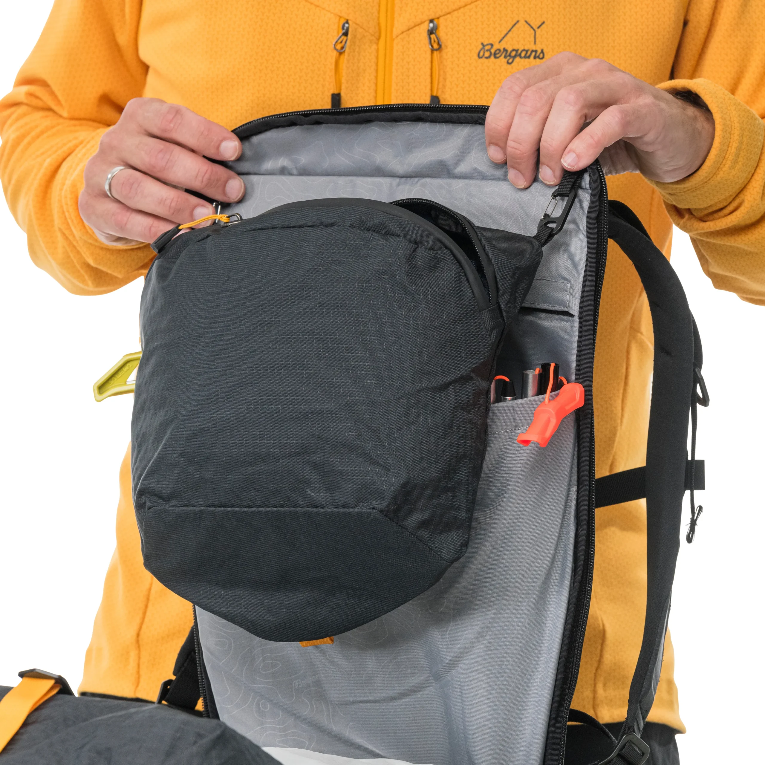 Flash Sale Bergans Y MountainLine 40 Daypack M/L -