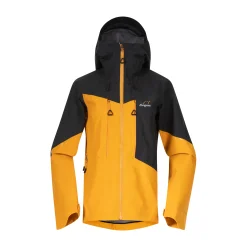 Online Bergans Y MountainLine Bold 3L Shell Jacket Women -