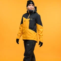 Online Bergans Y MountainLine Bold 3L Shell Jacket Women -