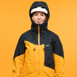 Online Bergans Y MountainLine Bold 3L Shell Jacket Women -