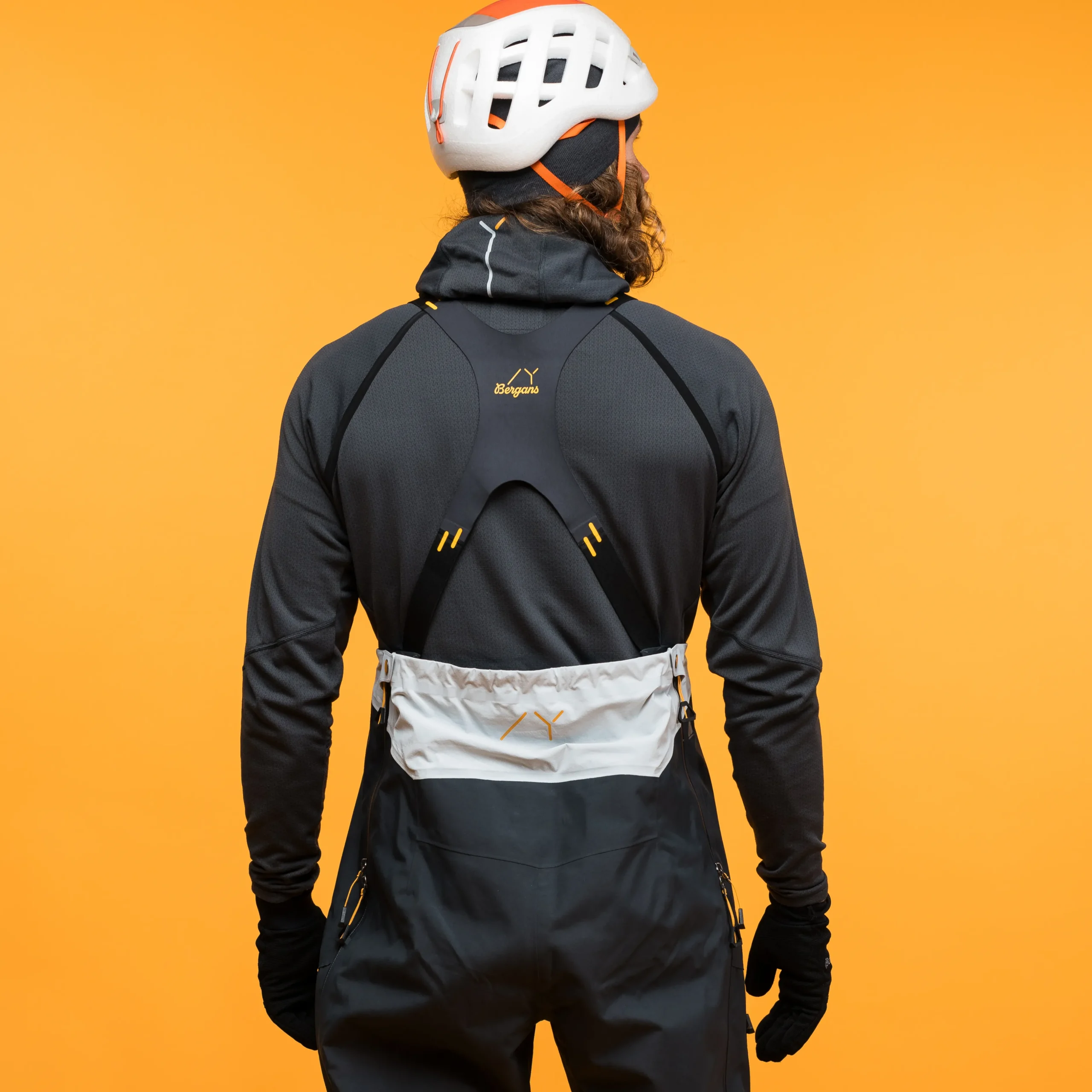 Cheap Bergans Y MountainLine Bold 3L Shell Bib Pants Men -