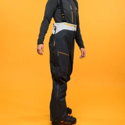 New Bergans Y MountainLine Breathe 3L Shell Bib Pants Women -