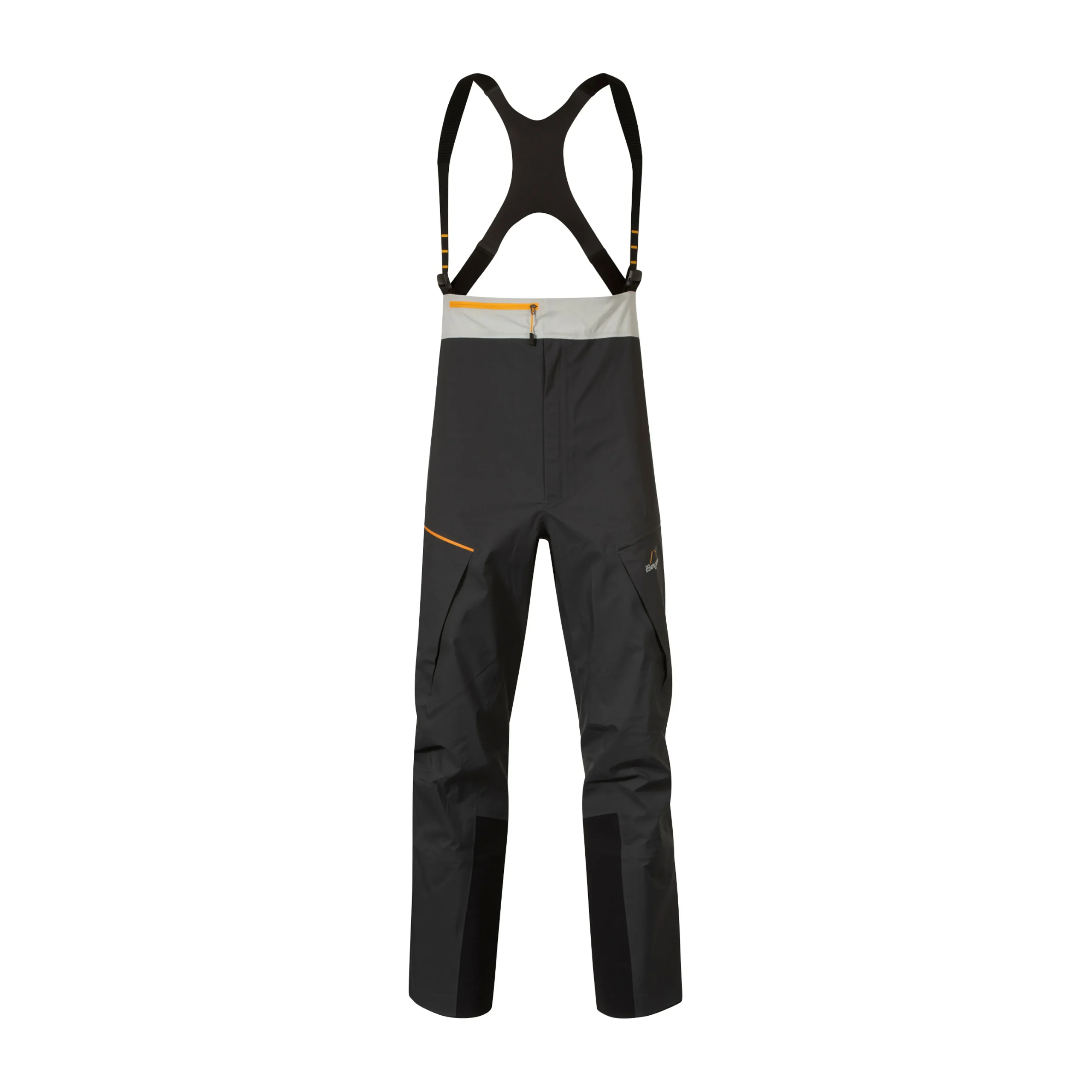 Best Bergans Y MountainLine Breathe 3L Shell Bib Pants Men -