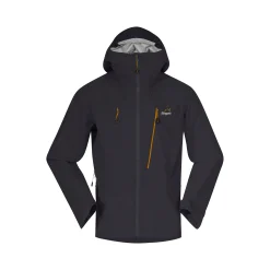Discount Bergans Y MountainLine Breathe 3L Shell Jacket Men - Dark Shadow Grey