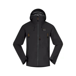 Sale Bergans Y MountainLine Hybrid Softshell Jacket Men - Dark Shadow Grey