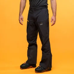 Hot Bergans Y MountainLine Hybrid Softshell Pants Men - Dark Shadow Grey