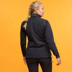 Store Bergans Y MountainLine Light Insulated Air Jacket Women - Dark Shadow Grey