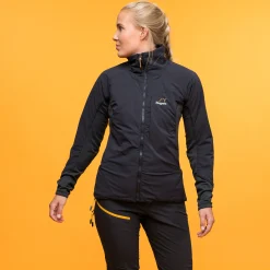 Store Bergans Y MountainLine Light Insulated Air Jacket Women - Dark Shadow Grey