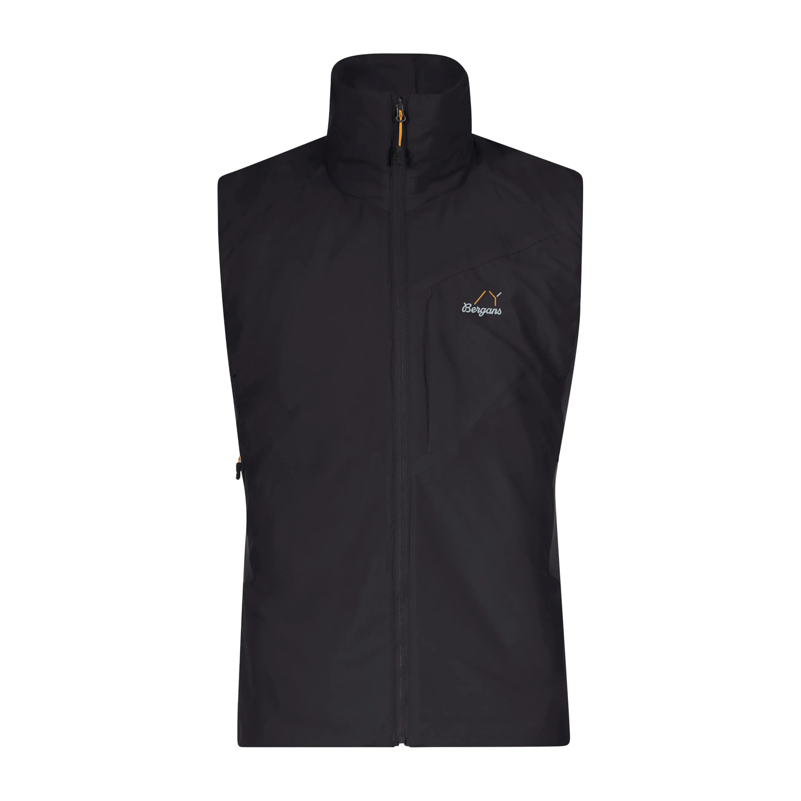 Online Bergans Y MountainLine Light Insulated Air Vest Men - Dark Shadow Grey