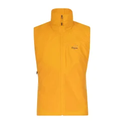 Cheap Bergans Y MountainLine Light Insulated Air Vest Men - Mango Yellow