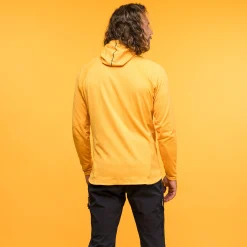Cheap Bergans Y MountainLine Wooltech Midlayer Jacket Men - Mango Yellow
