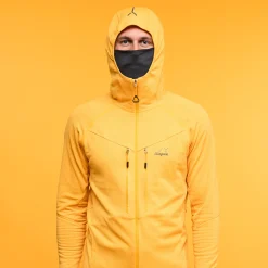 Cheap Bergans Y MountainLine Wooltech Midlayer Jacket Men - Mango Yellow