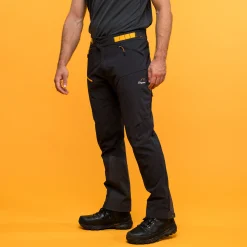 New Bergans Y MountainLine Wooltech Softshell Pants Men -