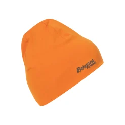 Fashion Bergans Youth Cotton Beanie - Cloudberry Yellow