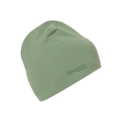 Cheap Bergans Youth Cotton Beanie - Jade Green