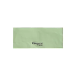 Sale Bergans Youth Cotton Headband - Light Jade Green